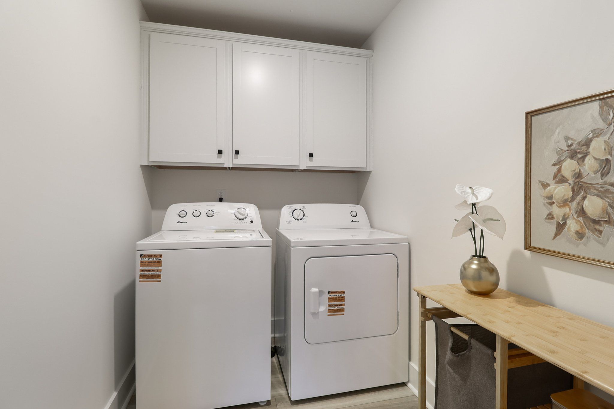 Bradley II - Laundry Room