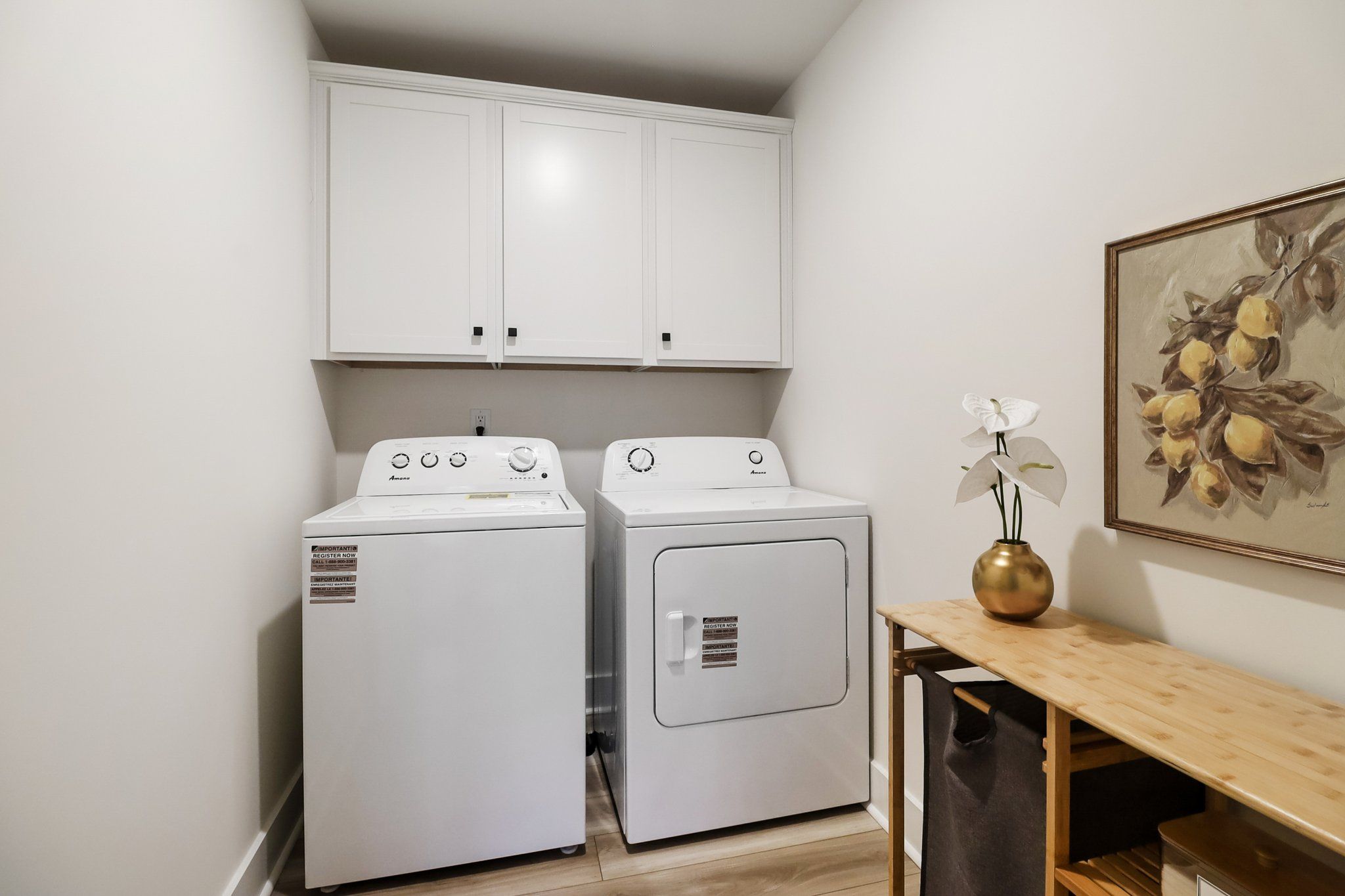 Bradley II - Laundry Room