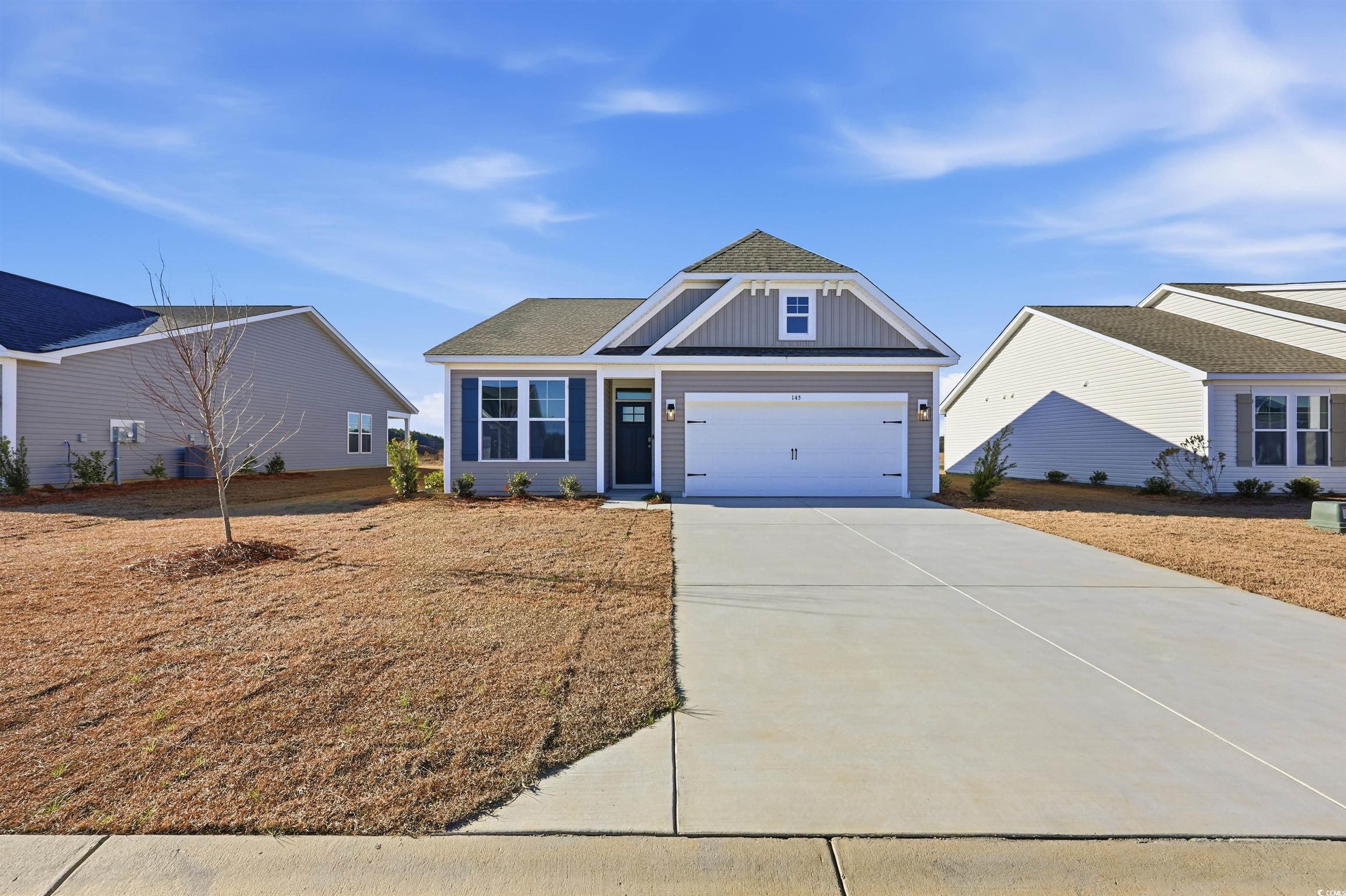 145 River Birch Dr. Lot 159 Habersham II (Bailey II)