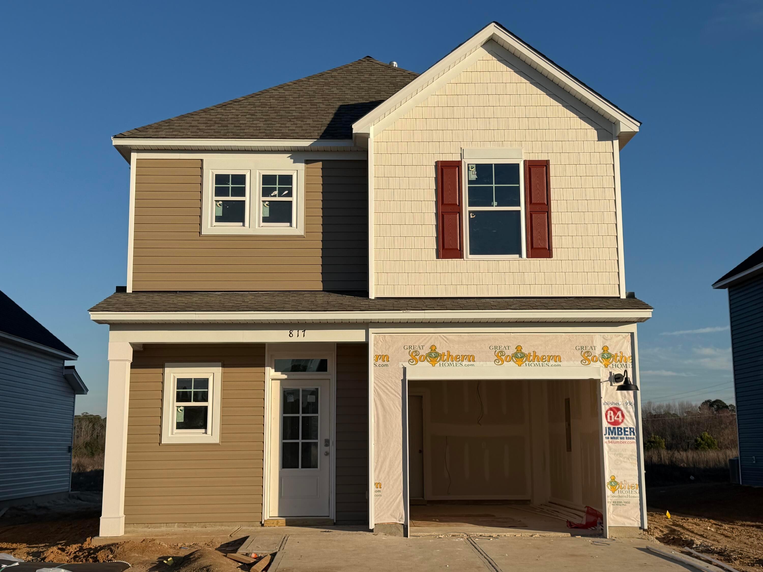 817 Coldsheet Drive (Laurel II)