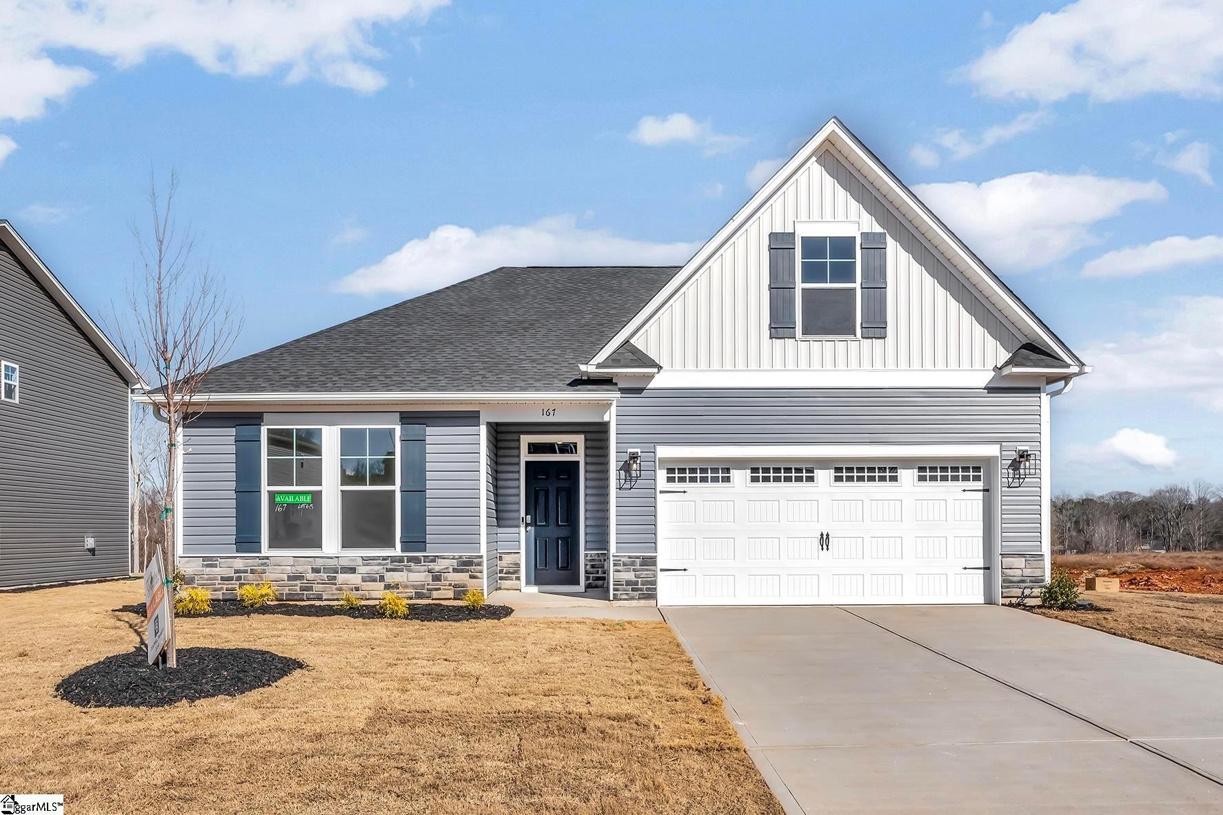 167 Hunter Ridge Drive