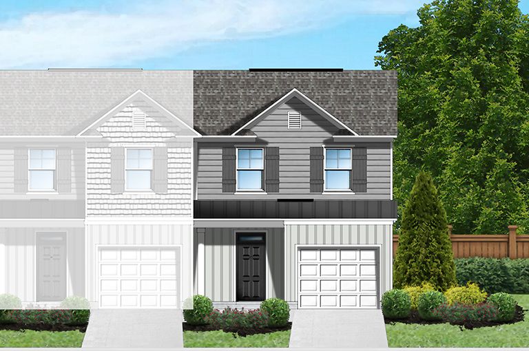 6 Unit - Elevation A-1