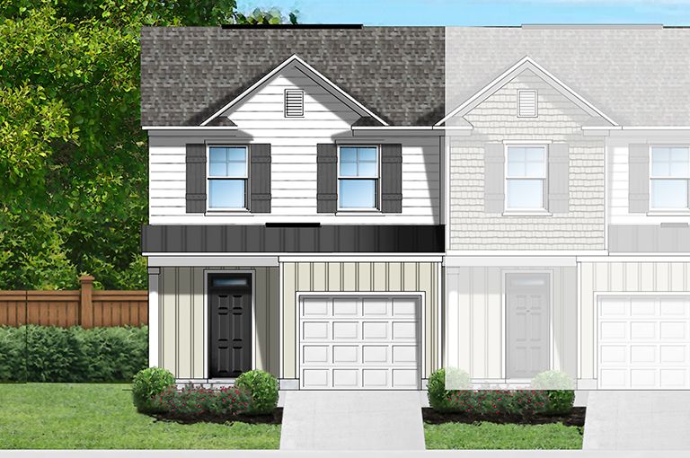 Meghan II floor plan