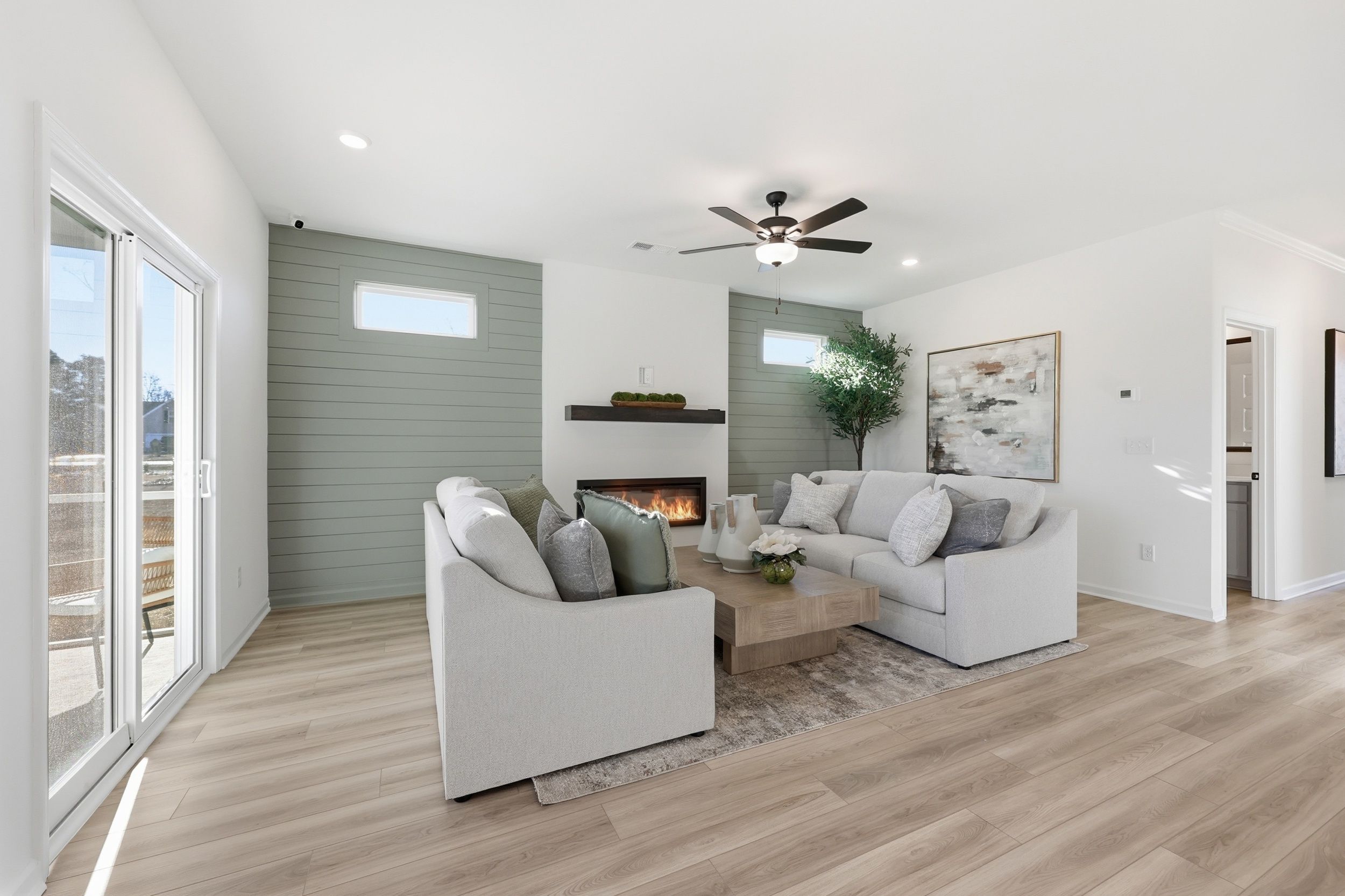 Courtney II - Great Room