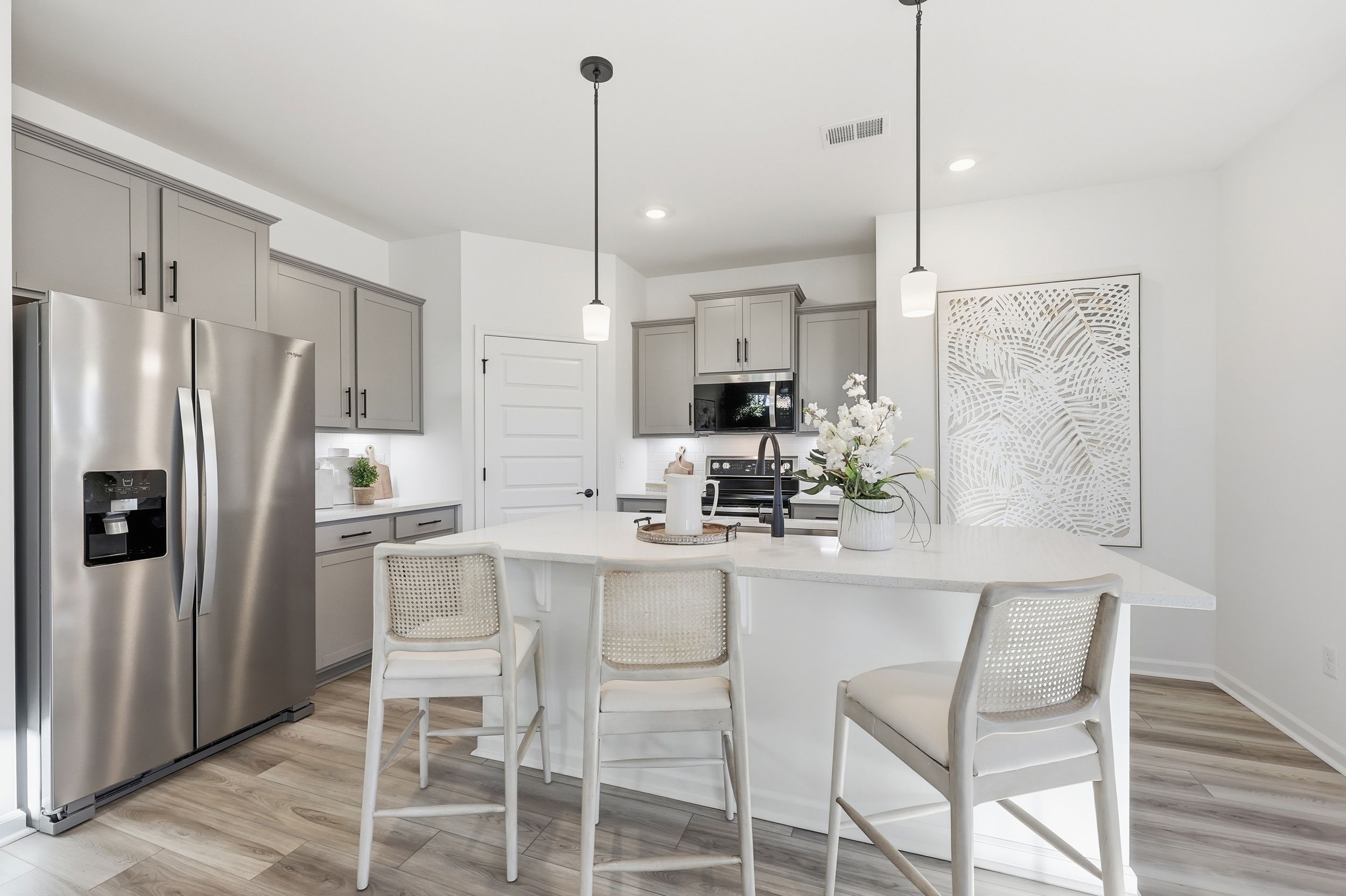 Courtney II - Kitchen