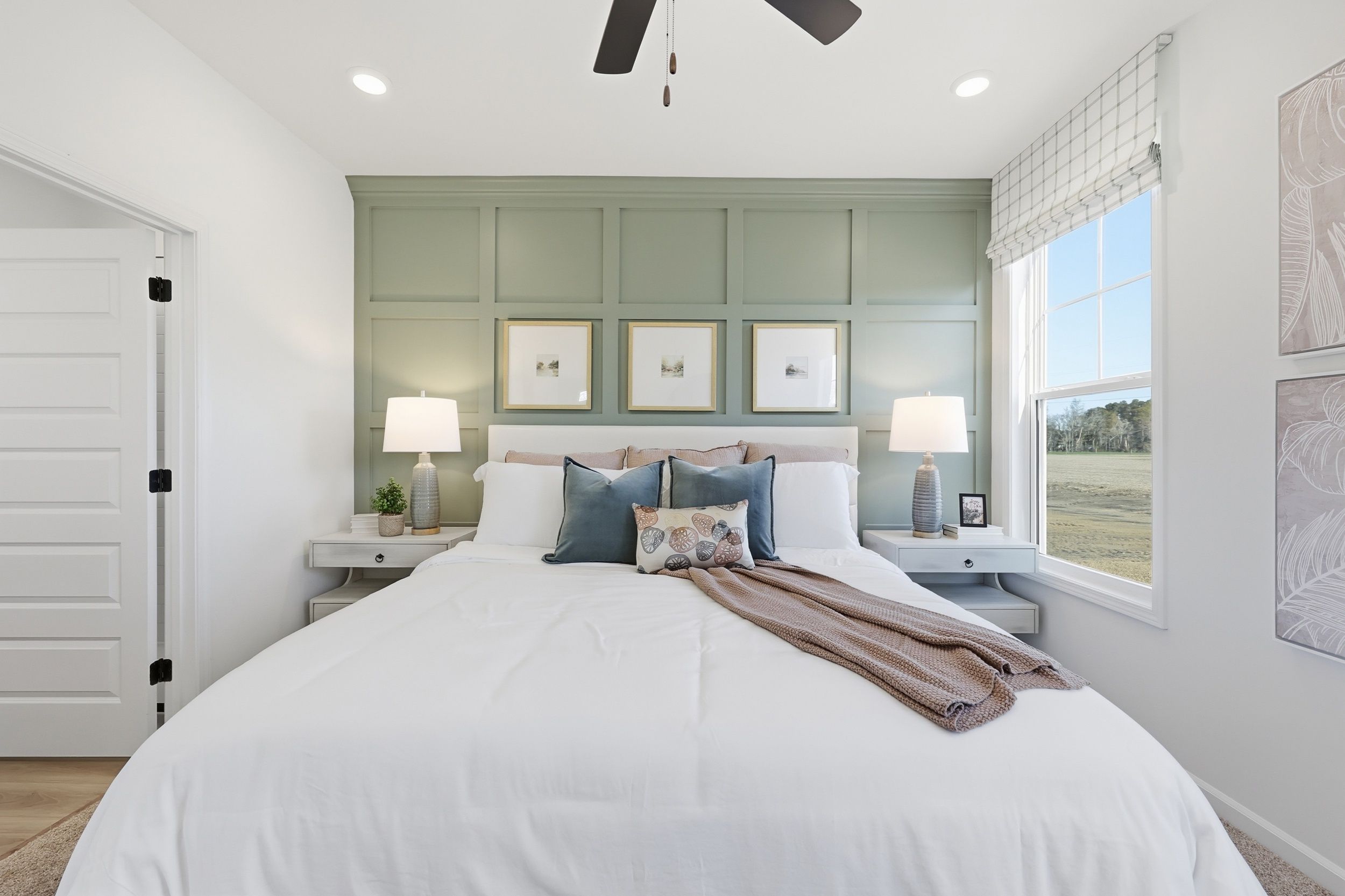 Courtney II - Primary Suite