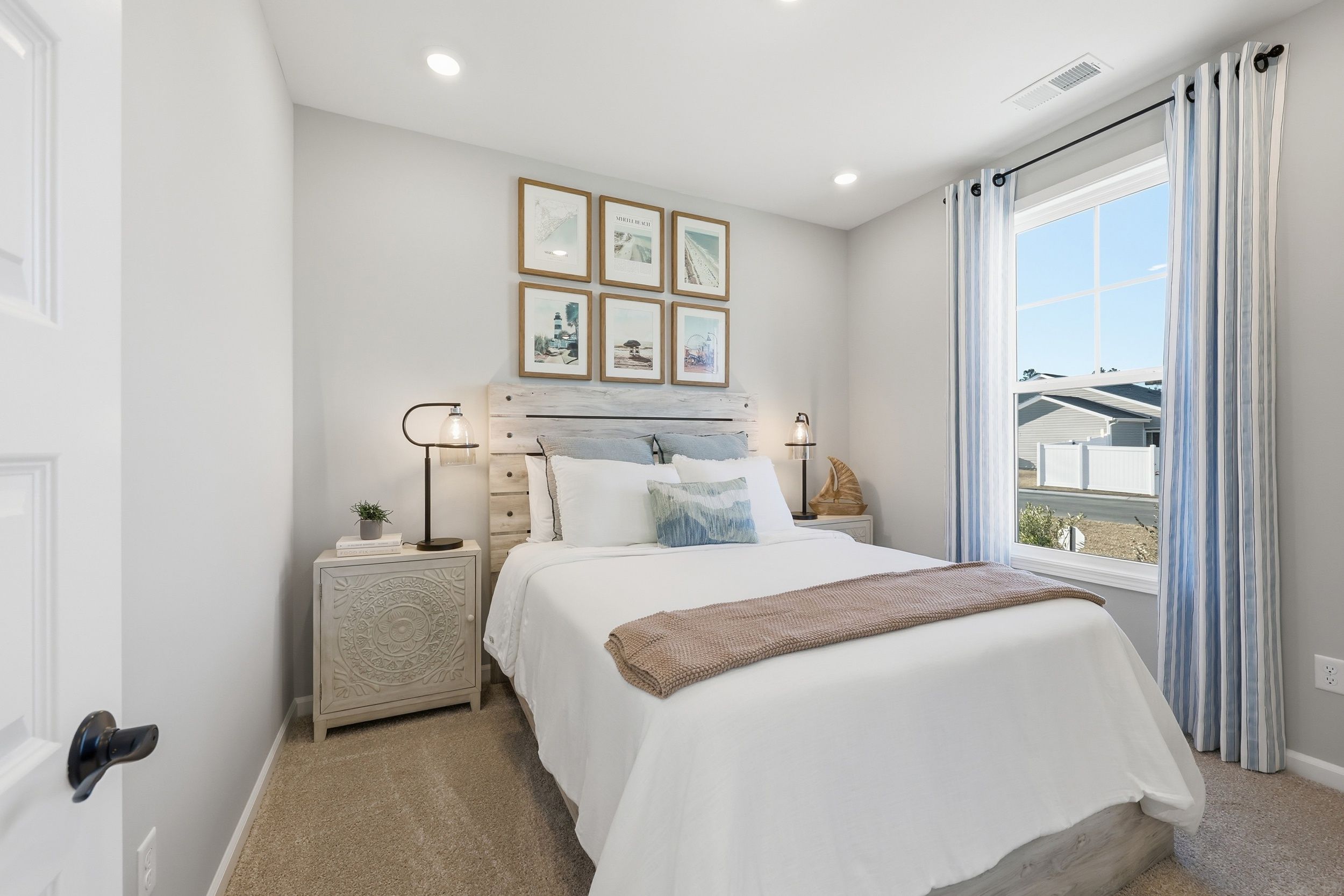 Courtney II - Bedroom