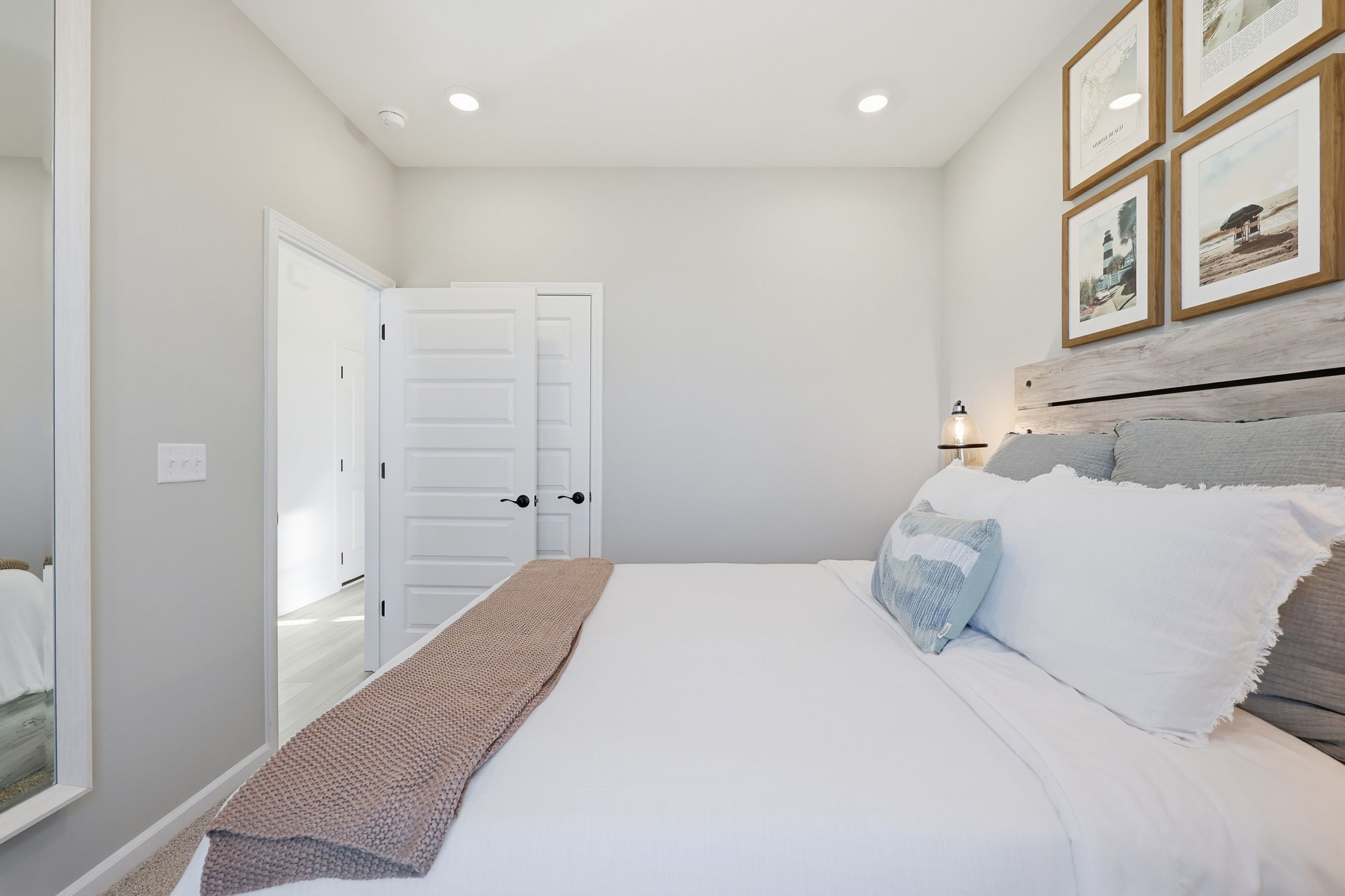 Courtney II - Bedroom