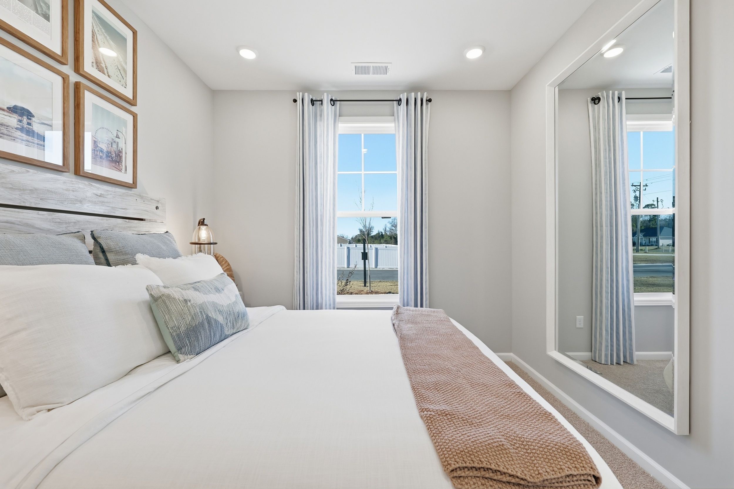 Courtney II - Bedroom