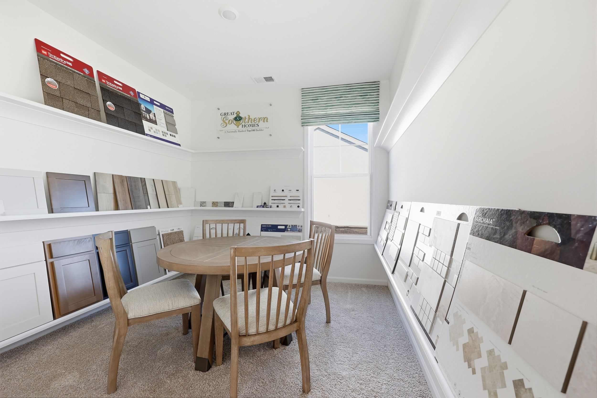 Courtney II - Office