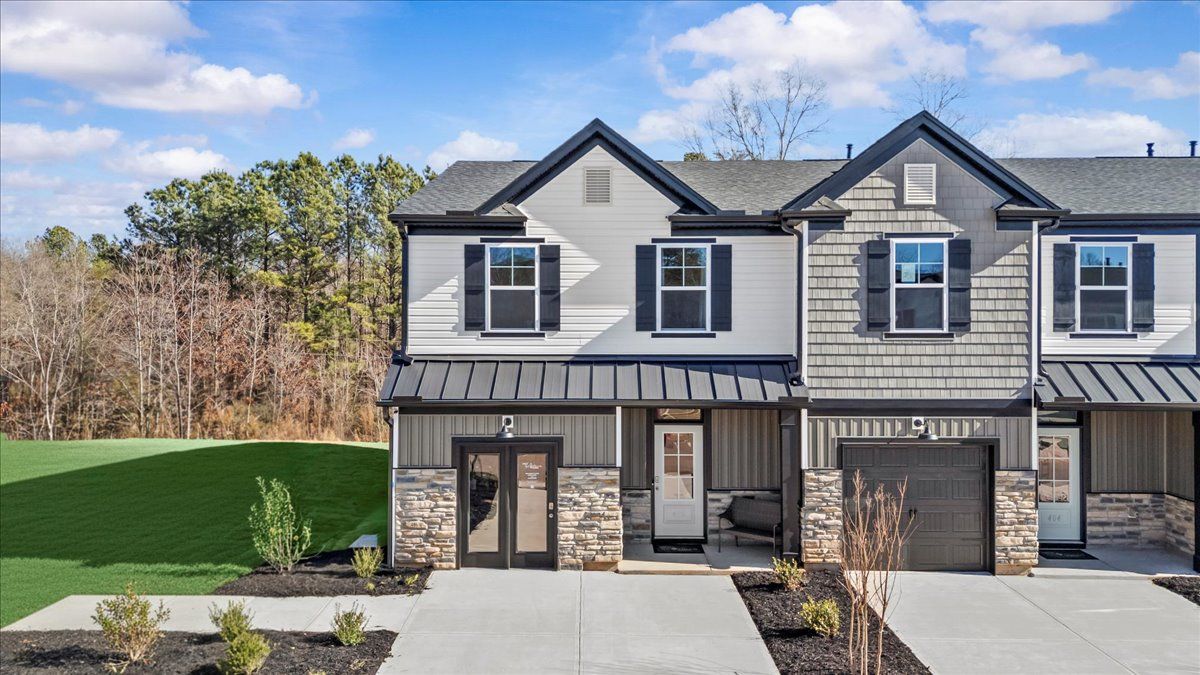 Meece Townhomes - Easley, SC