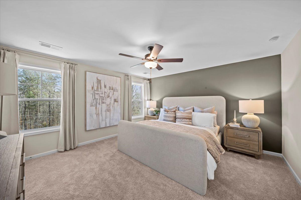 Meghan II Primary Bedroom