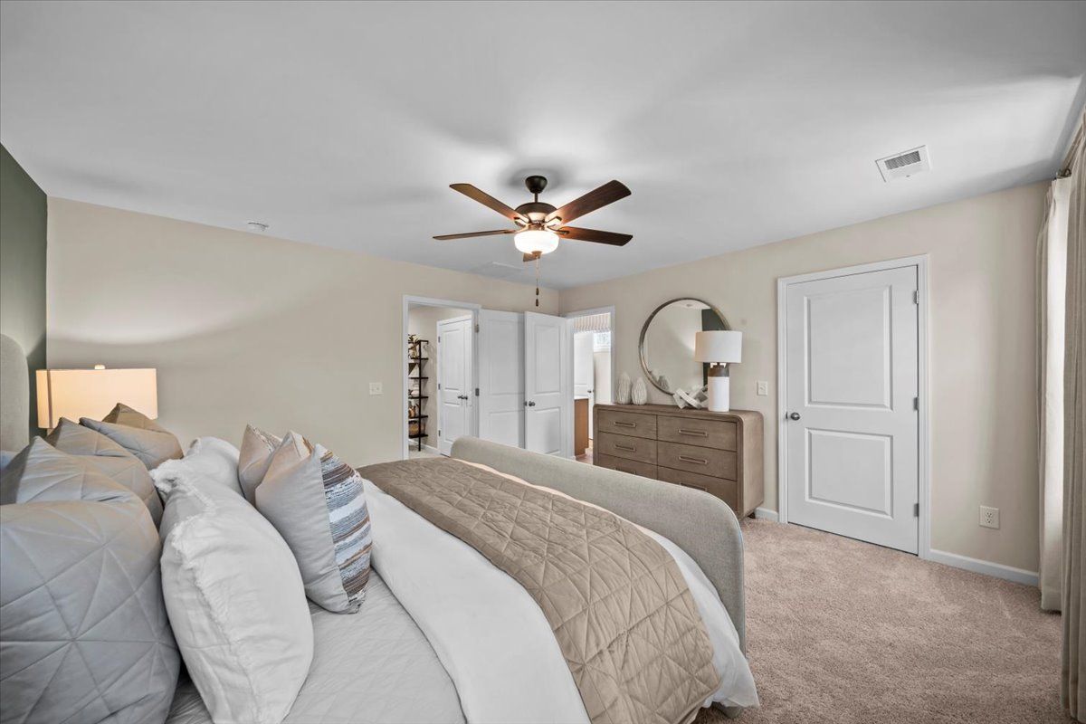 Meghan II Primary Bedroom