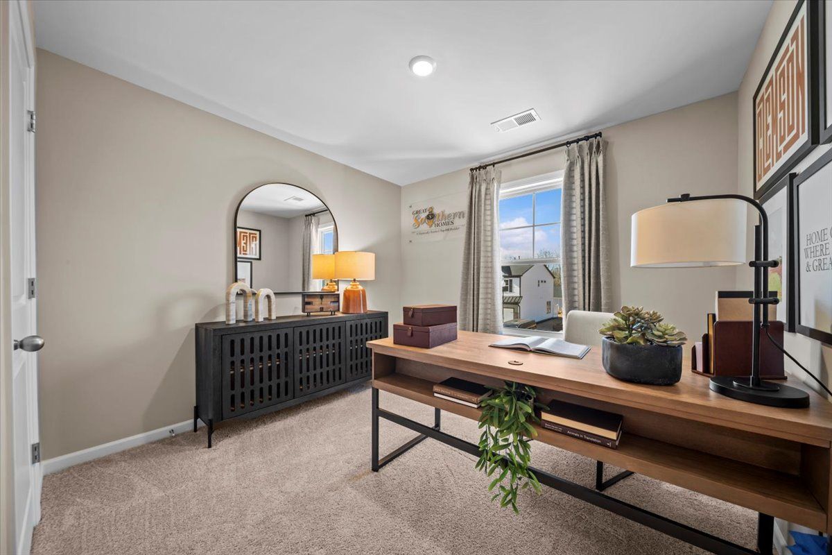 Meghan II Office
