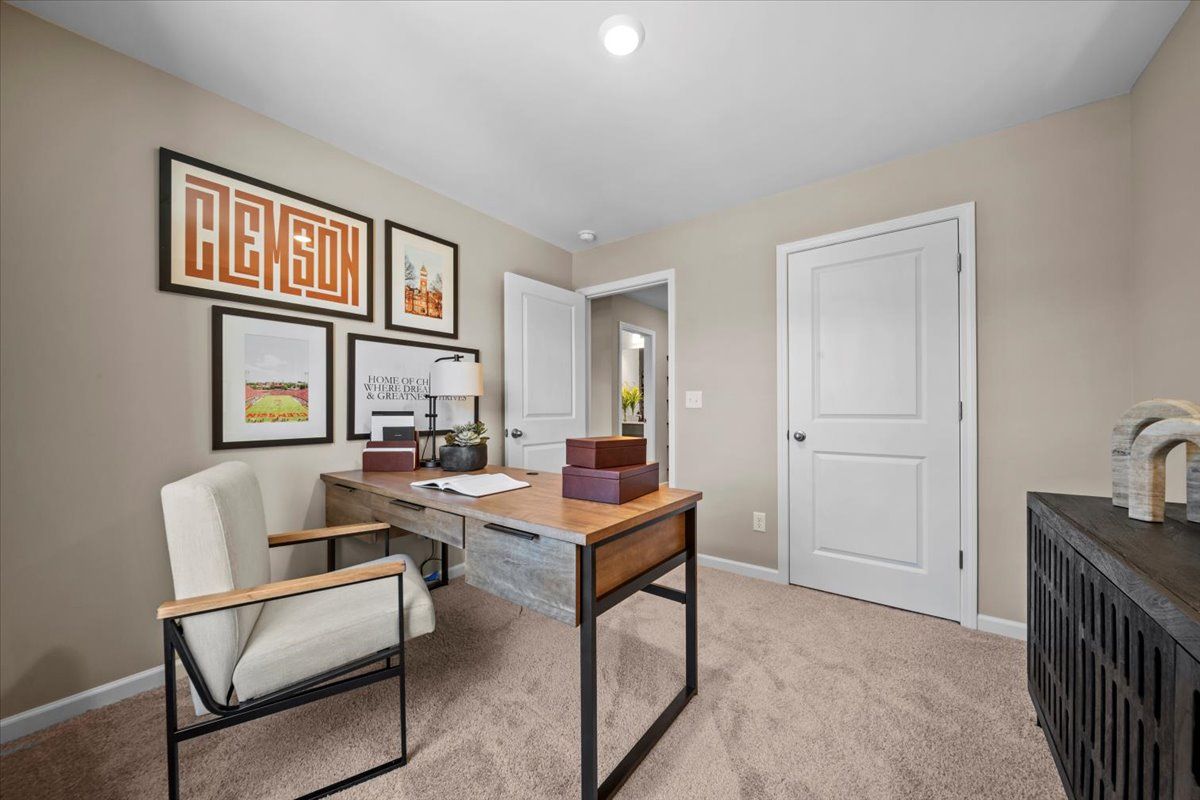 Meghan II Office