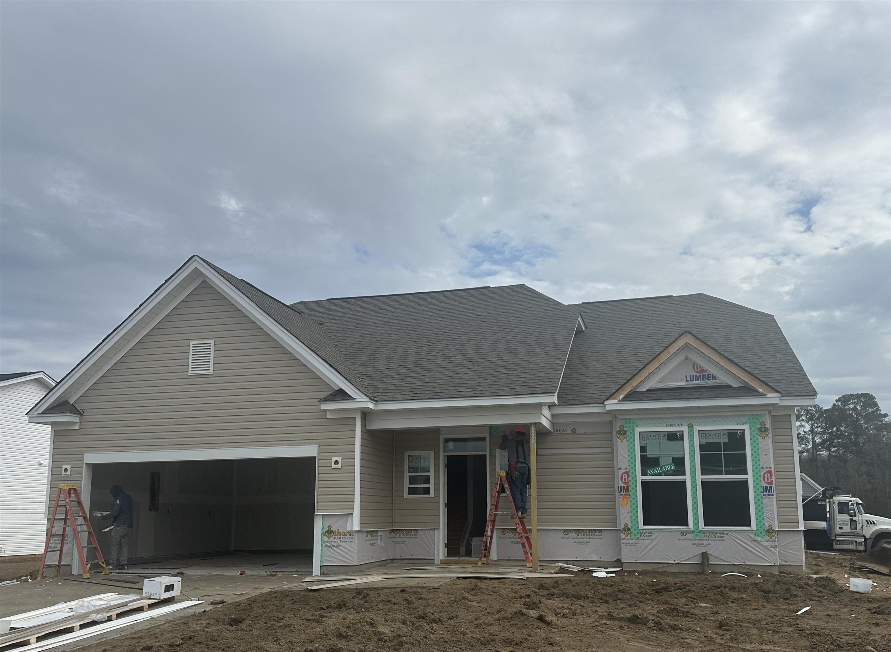 427 White Willow Way LOT 129 MONTAGUE (Bailey II)