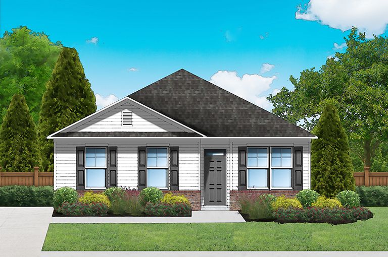 Elevation B2-SL
