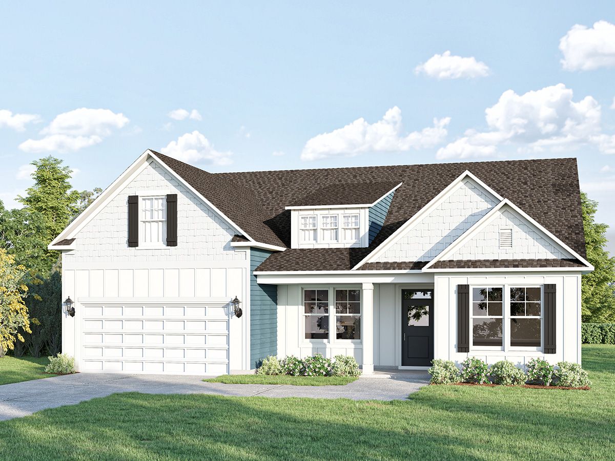 Carolyn II floor plan