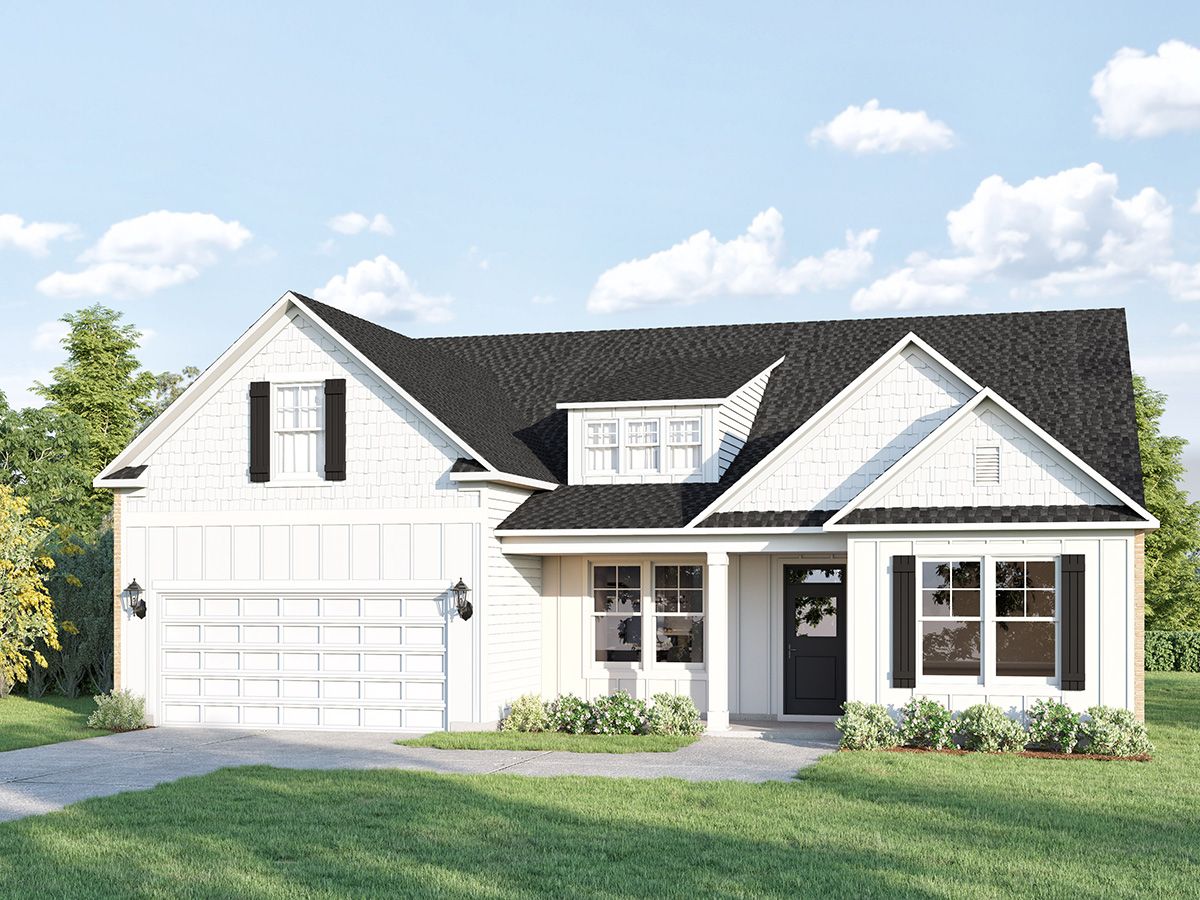 Carolyn II floor plan