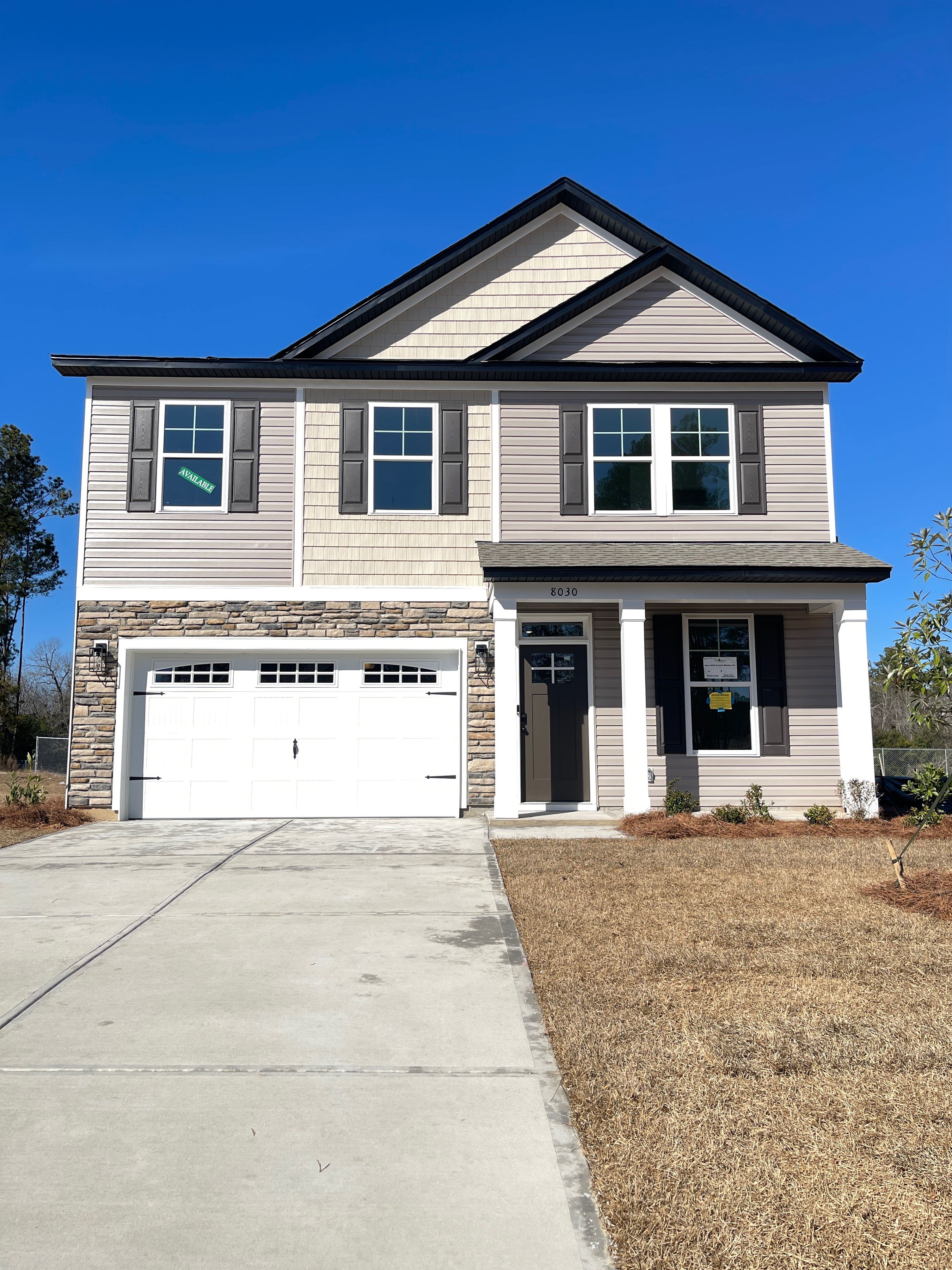 Bentcreek II - Whiskey Run: New Ellenton, Georgia - Great Southern Homes