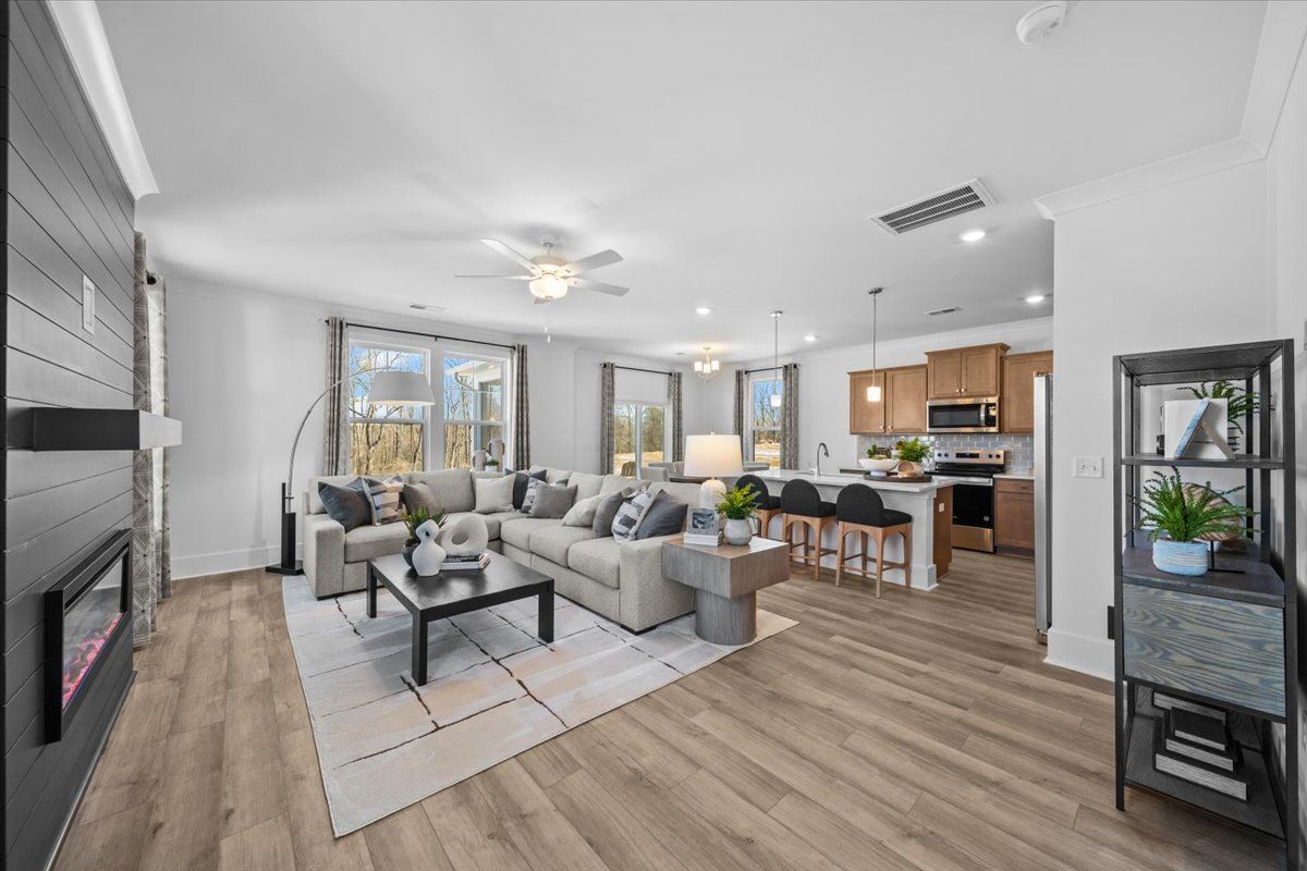 Crestfall II Great Room