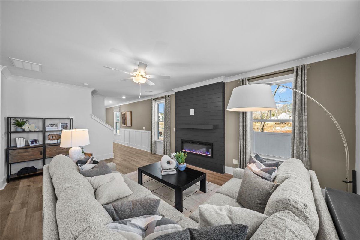 Crestfall II Great Room