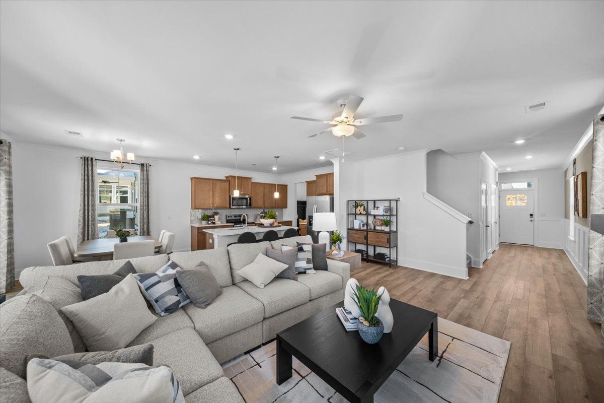 Crestfall II Great Room