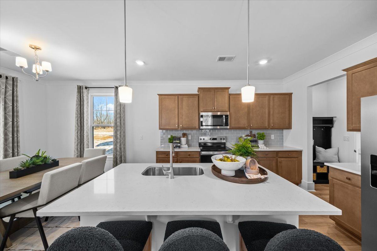 Crestfall II Kitchen