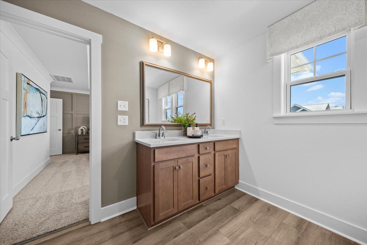 Crestfall II Primary Bathroom