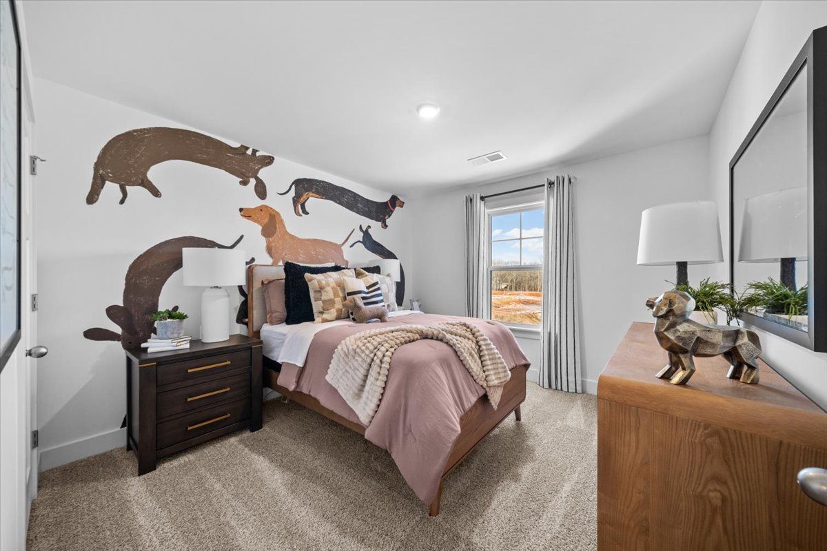 Crestfall II Bedroom