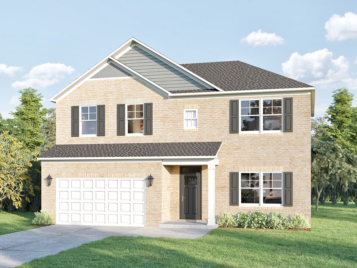 Rivercrest II floor plan