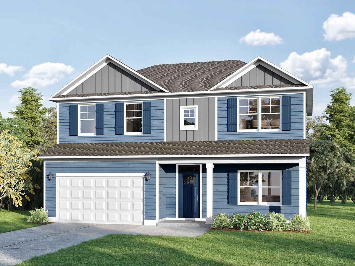 Elevation B