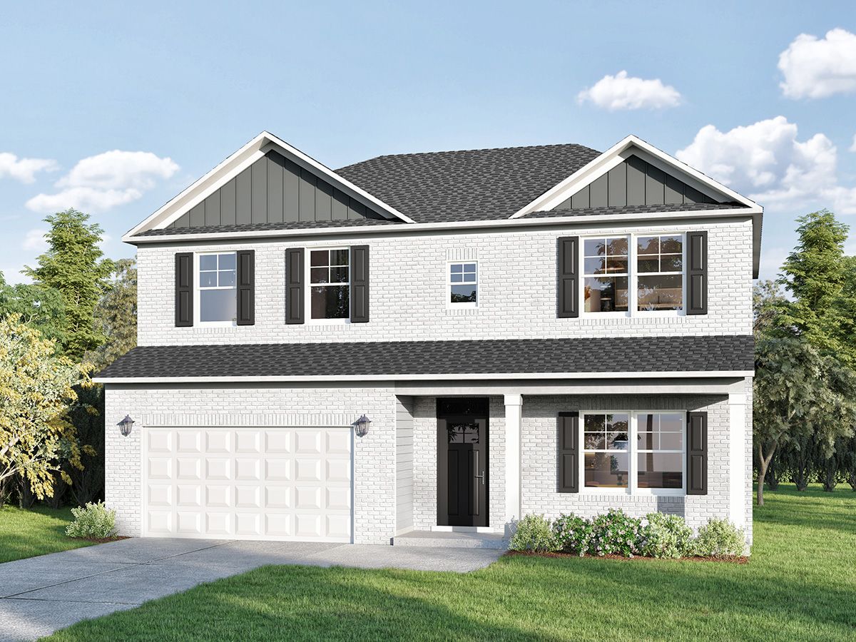 Rivercrest II floor plan