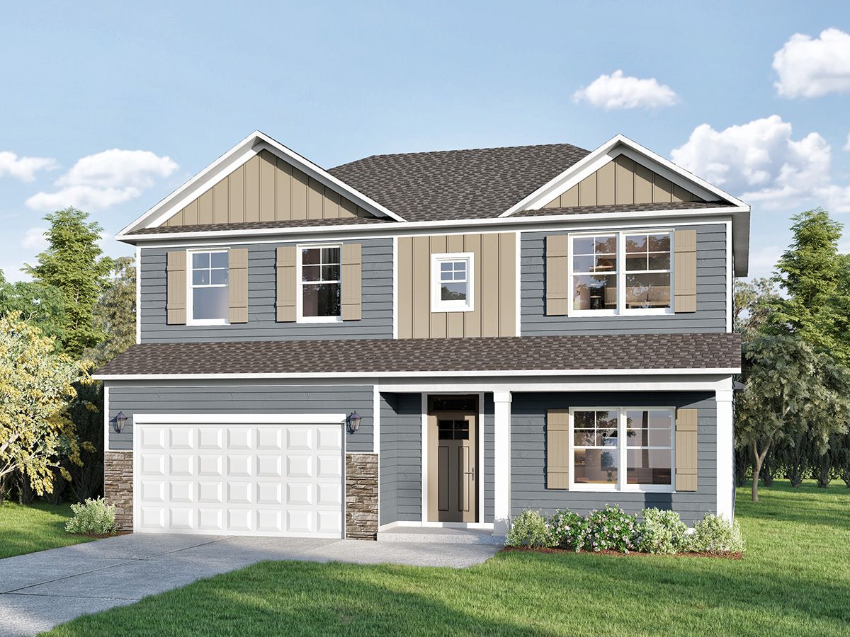 Rivercrest II floor plan