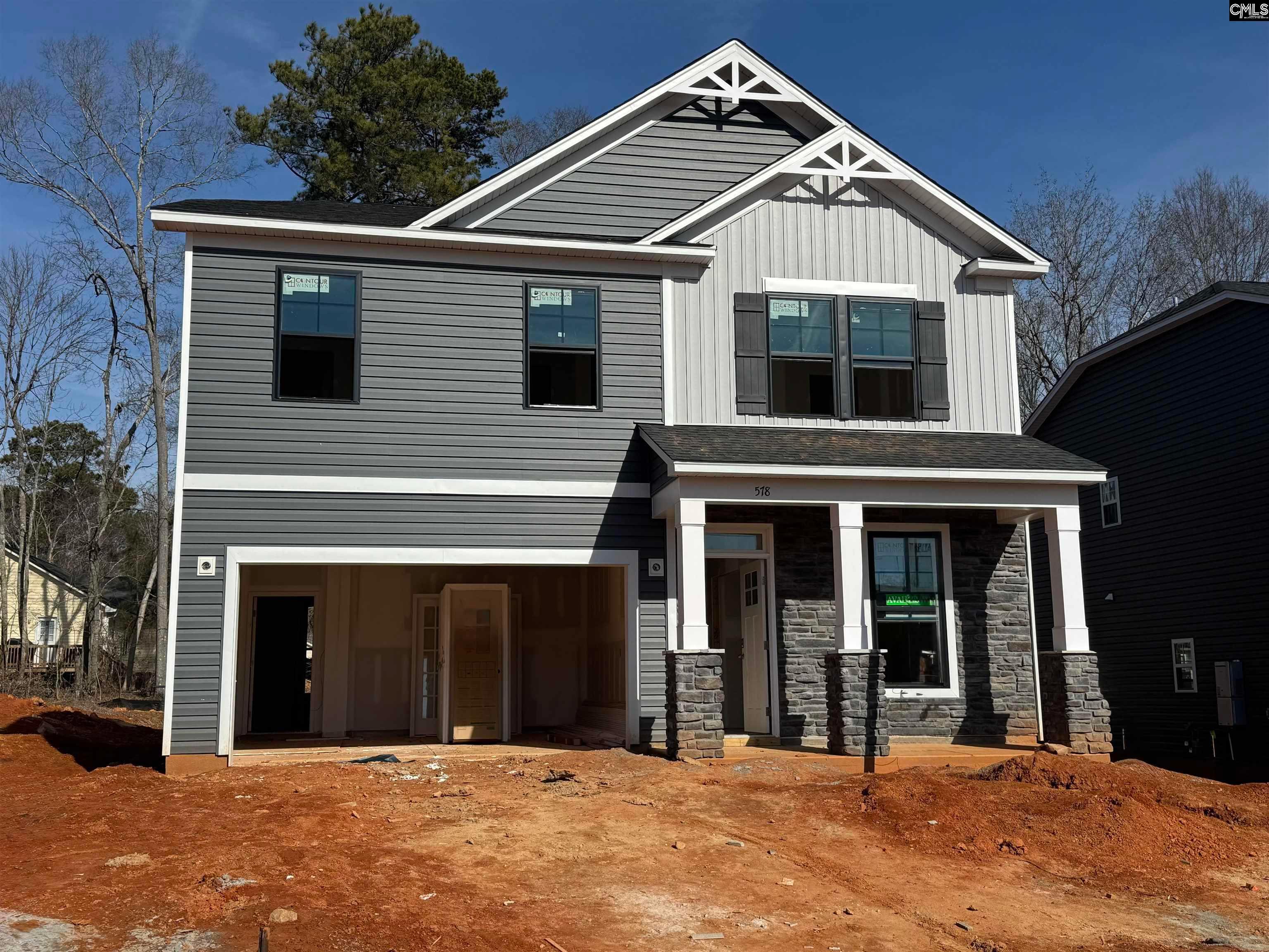 578 Griffon Drive (Bentcreek II)