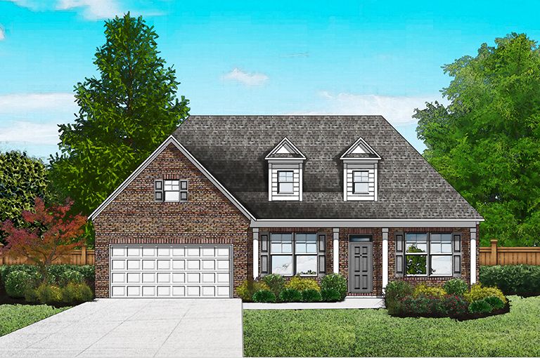 Elevation B2