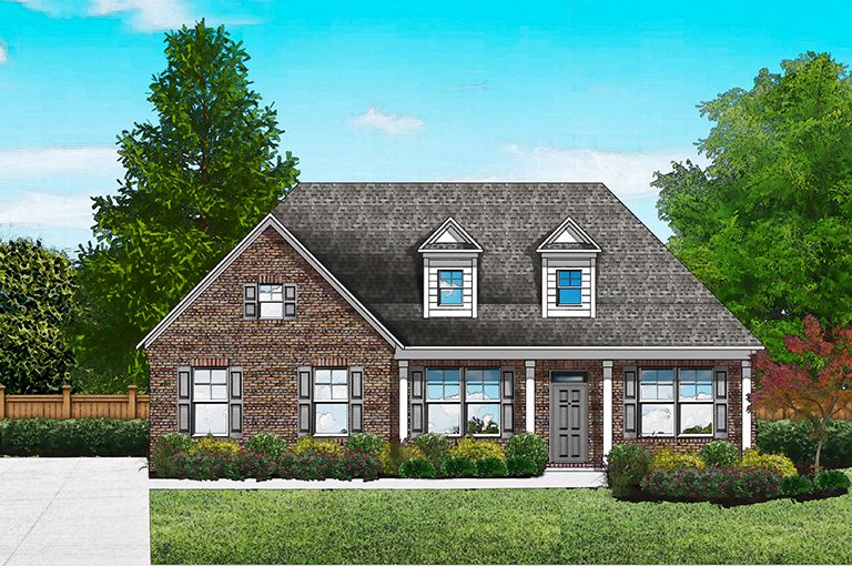 Elevation B2 - SL