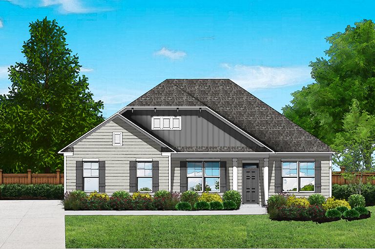 Grayson II floor plan