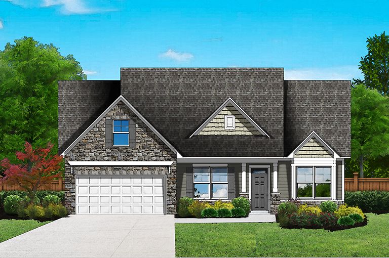 Elevation D6