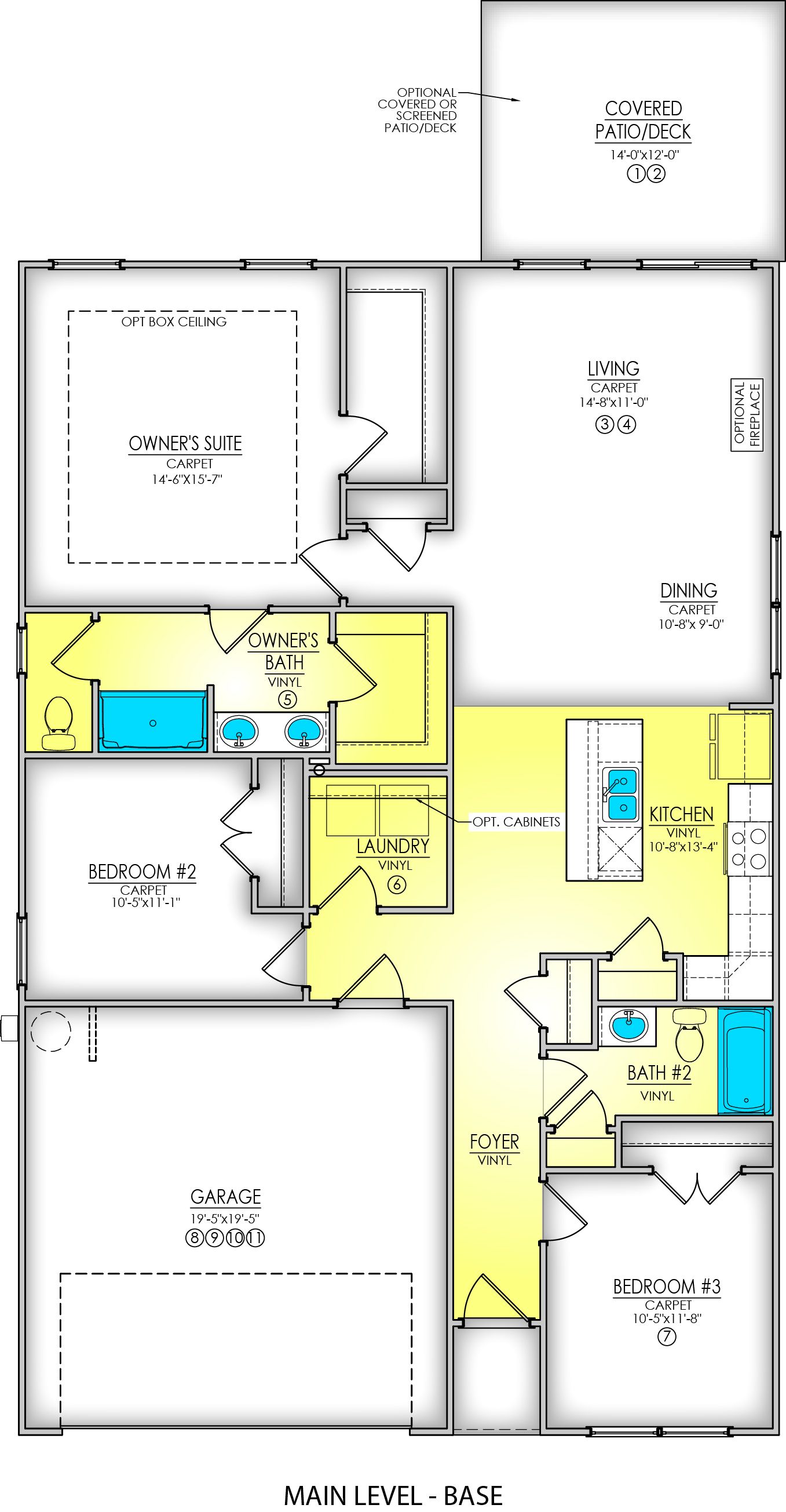 Main Level