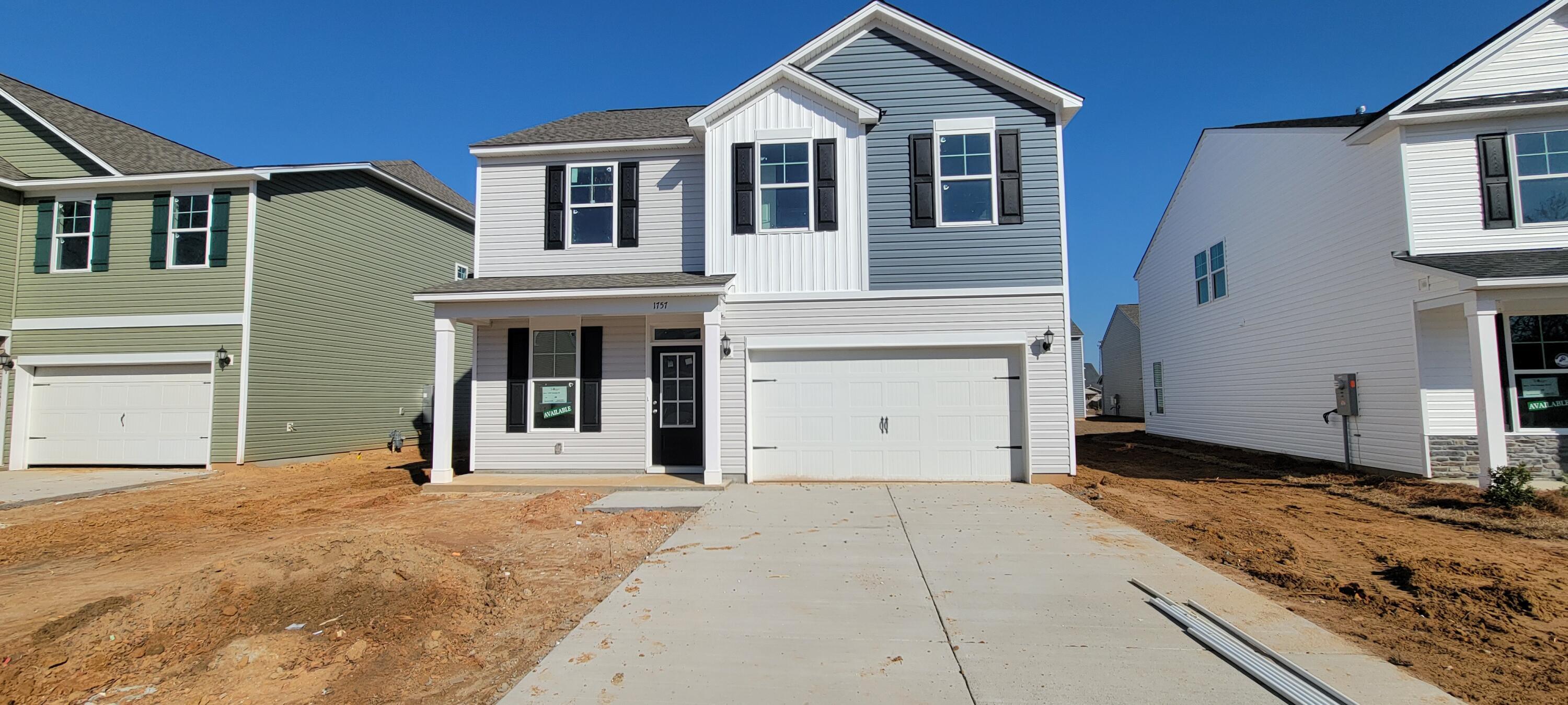 Meadowbrook - Canopy Of Oaks: Sumter, South Carolina - Great Southern Homes