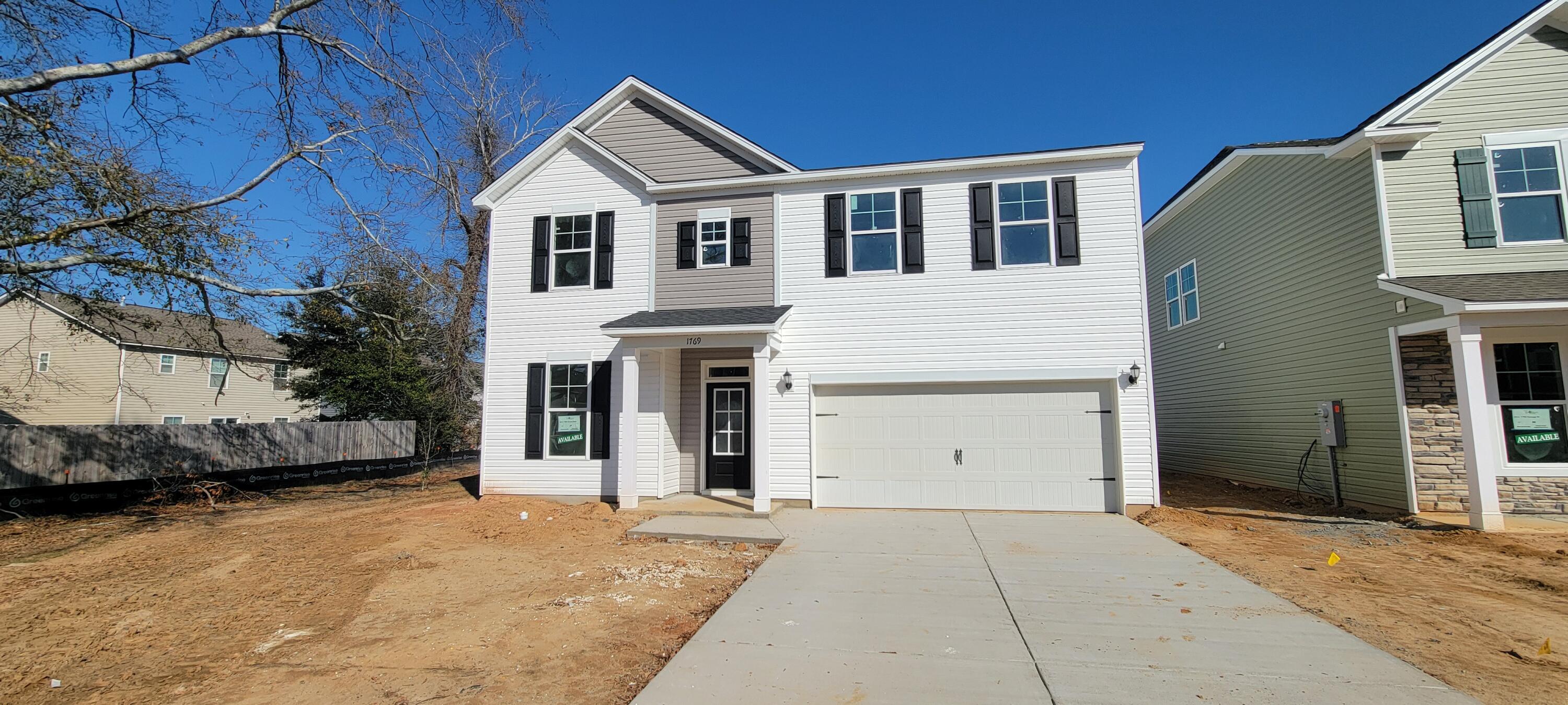 Portia - Canopy Of Oaks: Sumter, South Carolina - Great Southern Homes