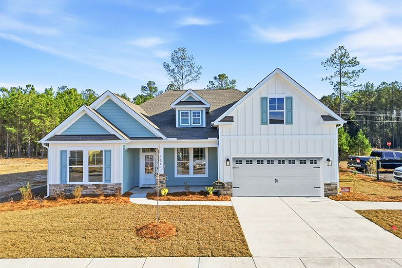 Westwood Reserve by Great Southern Homes in Myrtle Beach South Carolina
