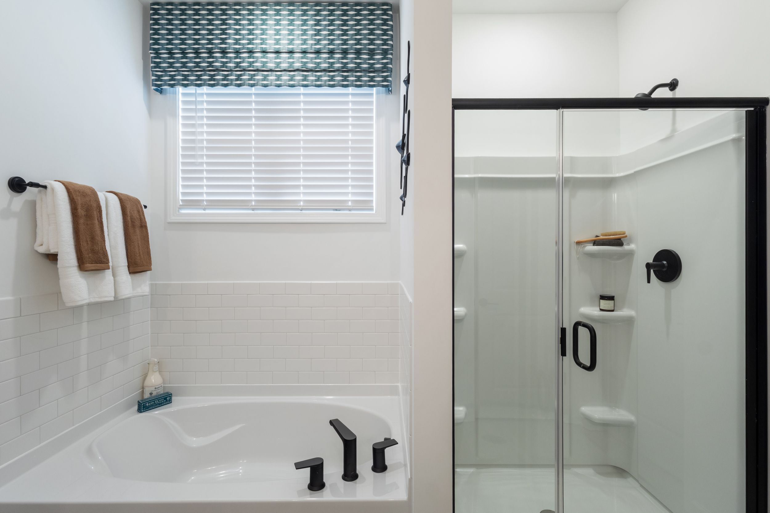 Julie II Primary Bath