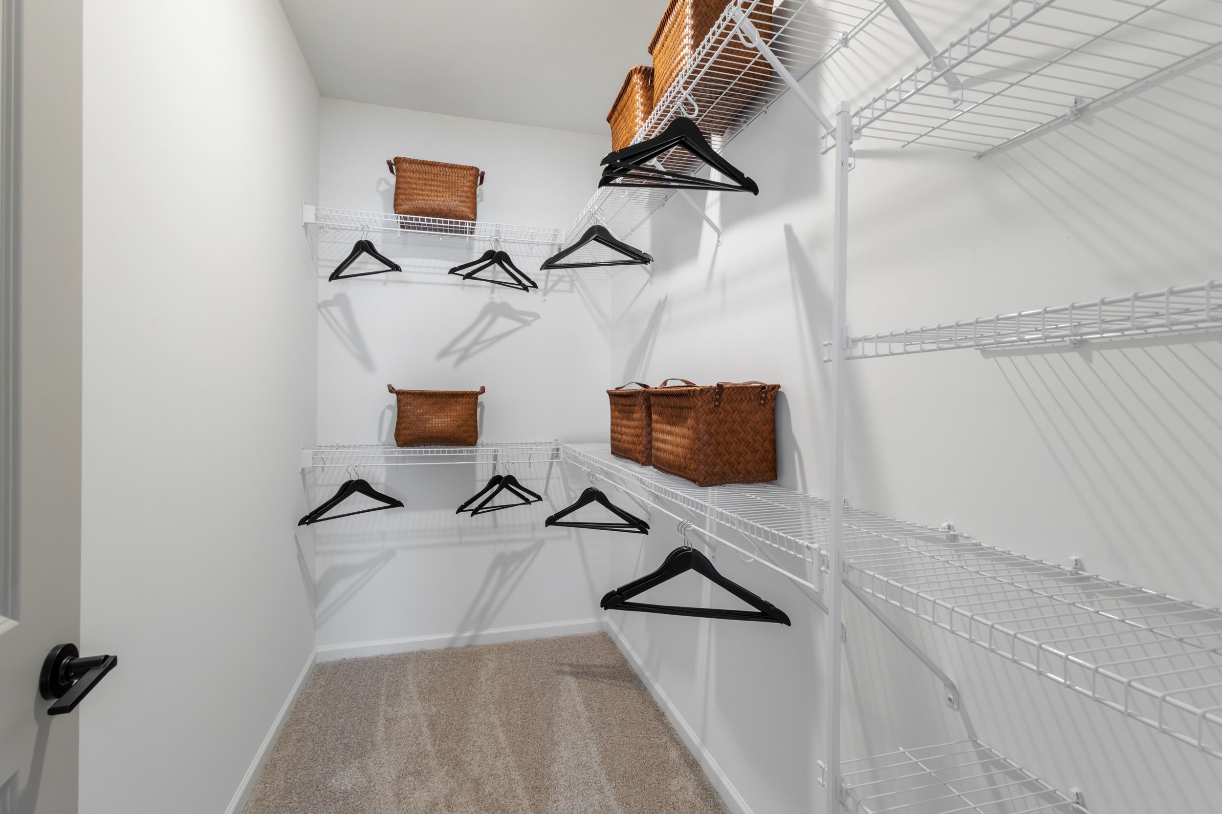 Julie II Primary Closet