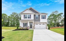 Providence Station at Trolley Run: Aiken, South Carolina - Great Southern Homes