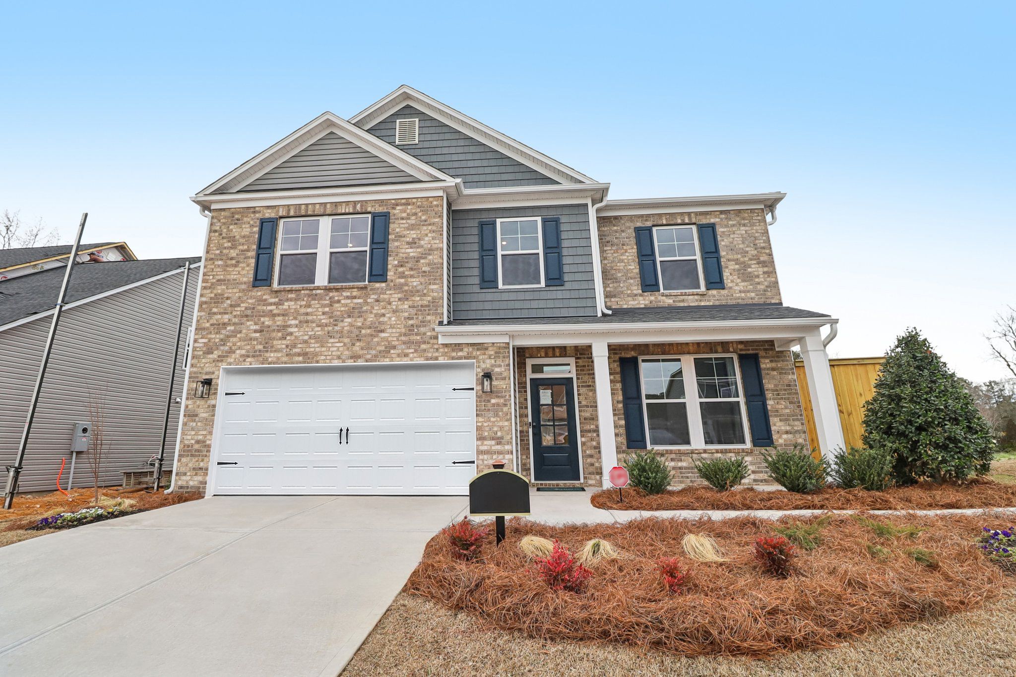 Blythewood Farms by Great Southern Homes in Columbia South Carolina