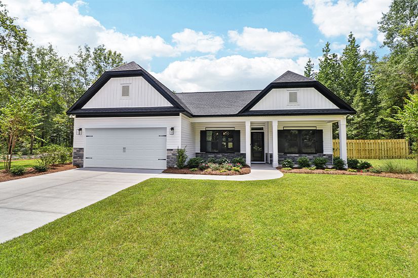 Raglins Creek by Great Southern Homes in Columbia South Carolina