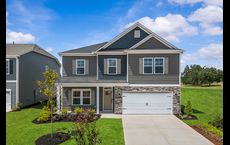 Halton Oaks: Spartanburg, South Carolina - Great Southern Homes
