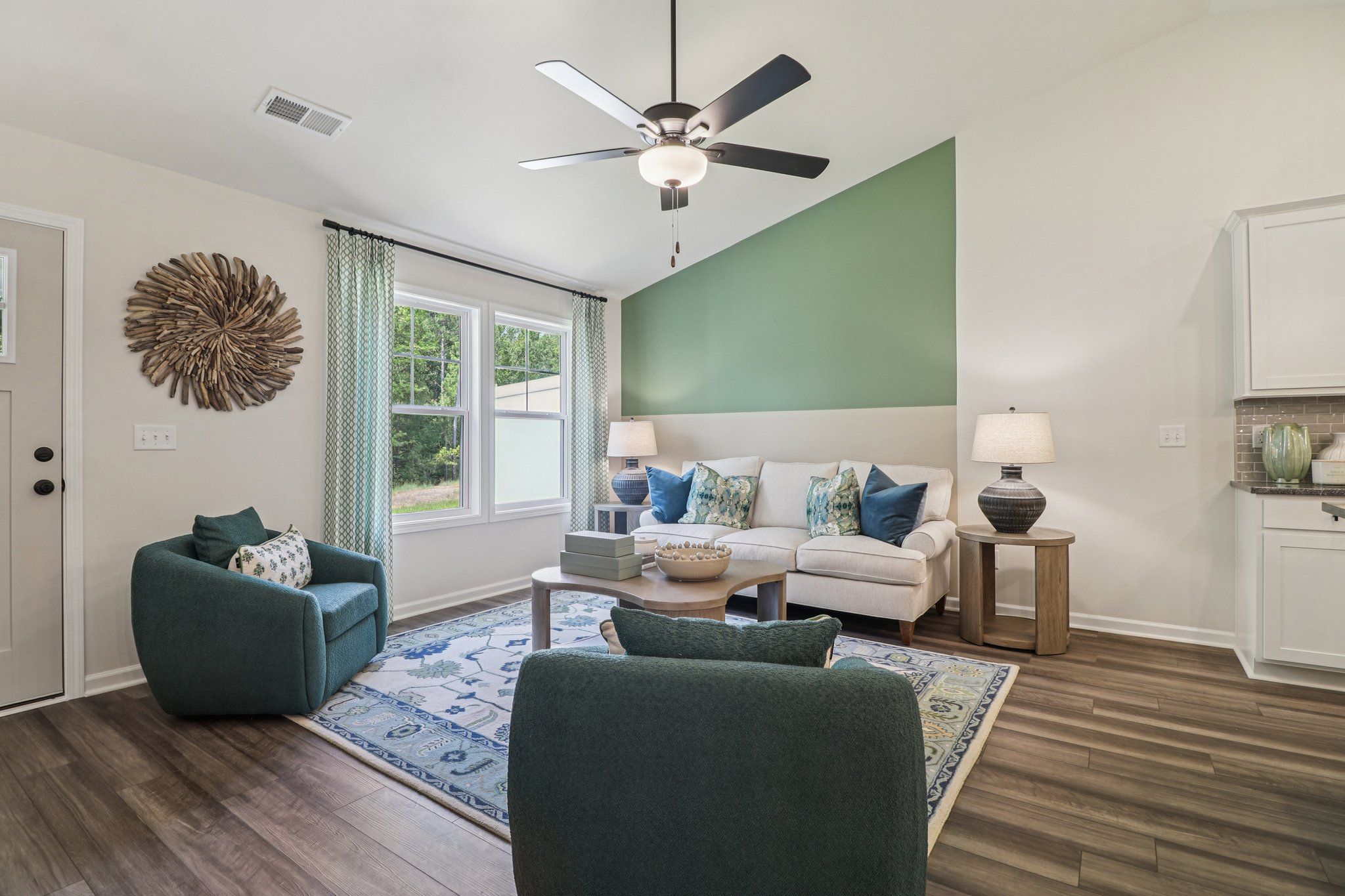 The Earle - Great Room